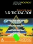 Atari  800&nbsp; - &nbsp;3d_tic_tac_toe_cart